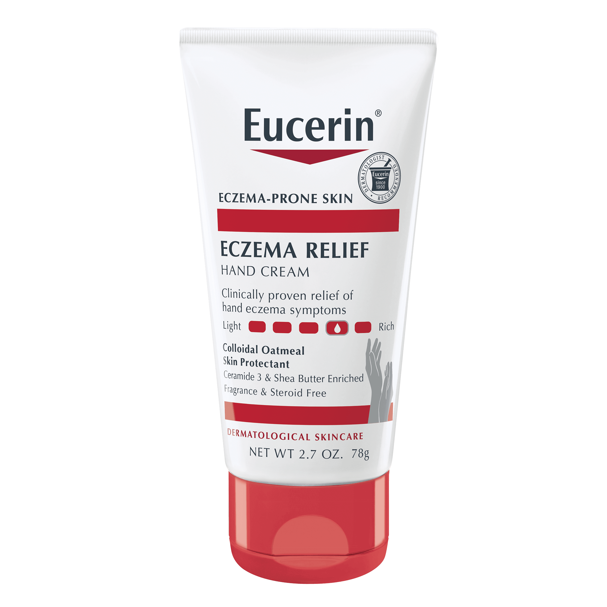 Eucerin online eczema cream